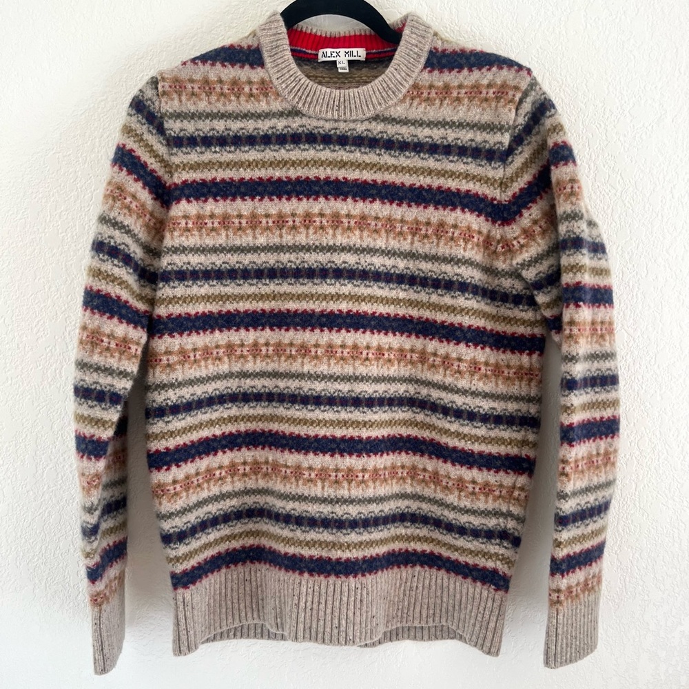 Alex Mill Sweater